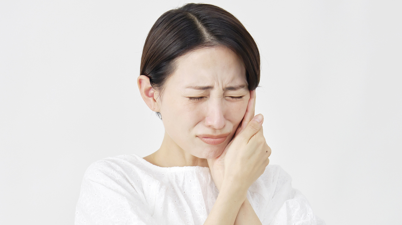歯周病でこんなお悩みはありませんか？